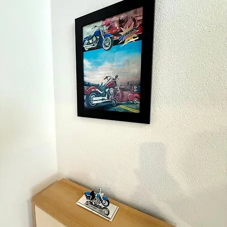 Neu Motoloft Schwarzwaldhochstrasse Zentrum Goldstadt Pforzheim Schloessle Apartment