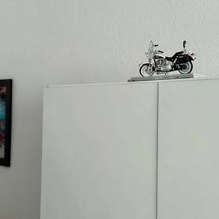 Διαμέρισμα Neu Motoloft Schwarzwaldhochstrasse Zentrum Goldstadt Pforzheim Schloessle