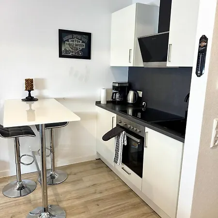 Neu Motoloft Schwarzwaldhochstrasse Zentrum Goldstadt Pforzheim Schloessle Apartment *