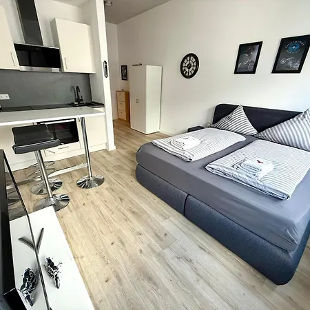Διαμέρισμα Neu Motoloft Schwarzwaldhochstrasse Zentrum Goldstadt Pforzheim Schloessle