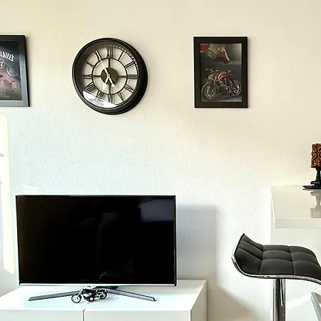 Διαμέρισμα Neu Motoloft Schwarzwaldhochstrasse Zentrum Goldstadt Pforzheim Schloessle